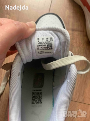 Детски обувки Puma, снимка 5 - Детски маратонки - 51710435