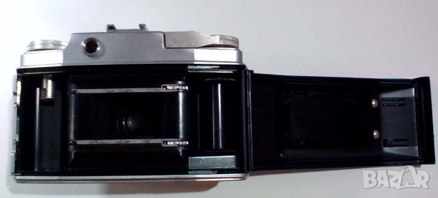 Фотоапарат Agfa Super Silette, снимка 4 - Антикварни и старинни предмети - 52792264