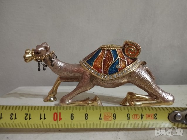 кутия за бижута - камила, снимка 2 - Други - 43556291