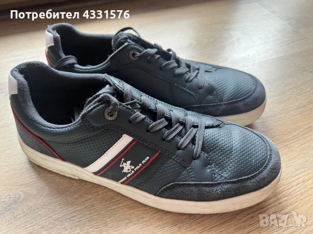 Обувки polo club