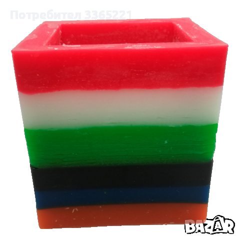 Черга ароматна свещ