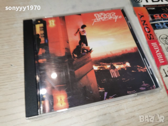 10CC CD 0502261244, снимка 4 - CD дискове - 53367187
