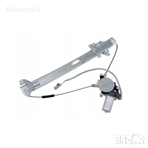 Стъклоподемник с електромотор за Honda Jazz (2002-2008) за предна дясна врата