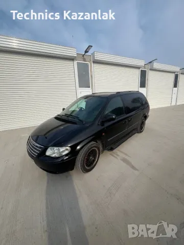 Chrysler Voyager Limited XS 3.3 Бензин