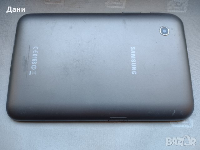 Samsung P3110 Galaxy Tab 2 7.0 Wi-Fi 8GB Таблет, снимка 9 - Таблети - 37992521