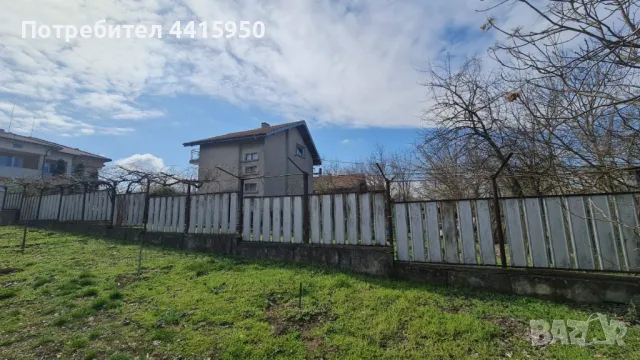 Продава къща, с. Червена вода, обл. Русе, снимка 13 - Къщи - 49615055