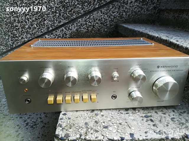 kenwood made in japan-ретро бижу за ремонт 2707212135, снимка 5 - Ресийвъри, усилватели, смесителни пултове - 33645838