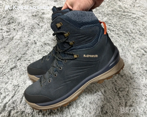 Мъжки обувки LOWA Callisto GTX, Размер 45, снимка 4 - Ежедневни обувки - 53298193