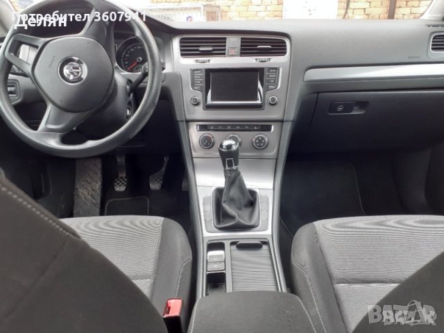 Продавам VW Golf Tendline комби от хоби кар., снимка 3 - Автомобили и джипове - 43922327