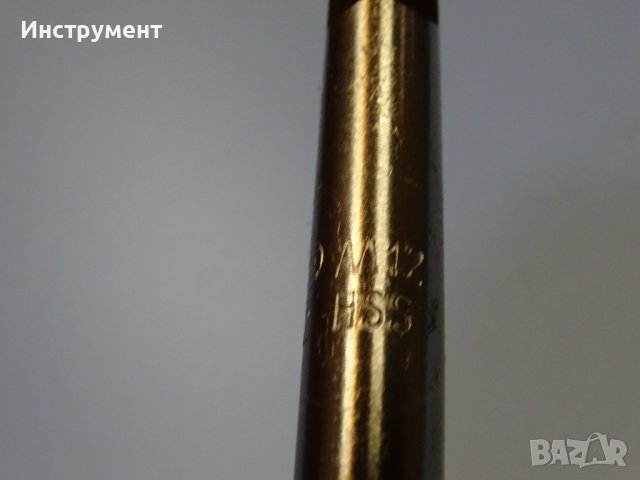 Метчик M12х1.75 HSS, снимка 2 - Други инструменти - 40142370