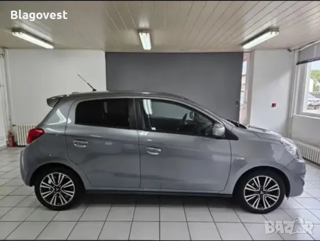 Mitsubishi Space Star 1.0i 71hp, снимка 6 - Автомобили и джипове - 48018628