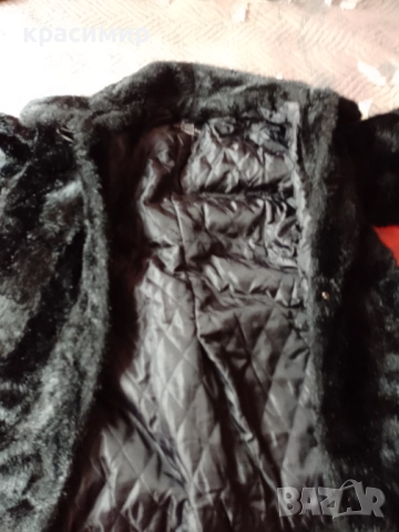 Дамско палто