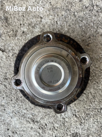 Лагер преден ляв БМВ Е90 91 BMW, снимка 2 - Части - 52252435