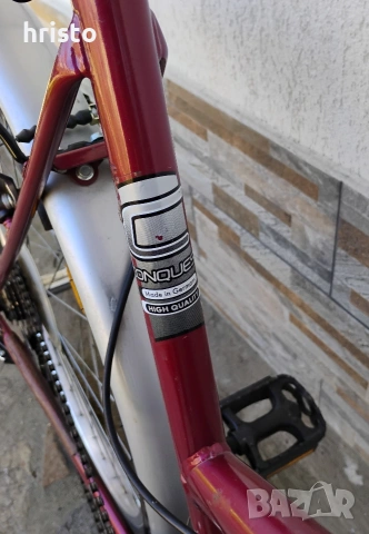 Дамски градски велосипед 26 цола , снимка 11 - Велосипеди - 53535439