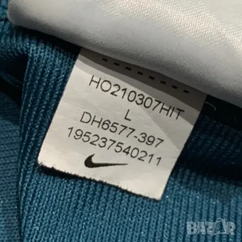 Оригинално юношеско горнище Nike Tottenham | Юношеско L 147-158см, снимка 5 - Детски анцузи и суичери - 47534166