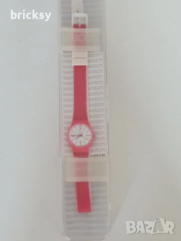 Оригинален Swatch Roland Garros Backhand дамски , снимка 8 - Дамски - 50474087