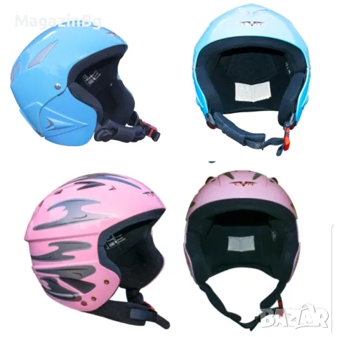 Каска за ски и сноуборд XS M, снимка 1