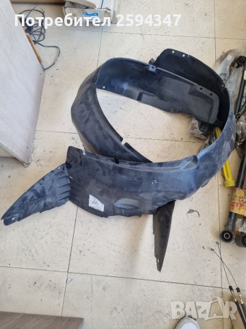 CHEVROLET AVEO T250 T255 2006-2013г ПОДКАЛНИЦИ GM