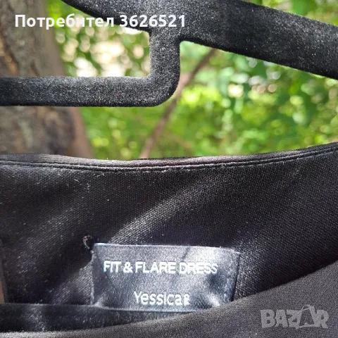 Елегантна рокля Yеssica, размер 46, снимка 3 - Рокли - 50340181