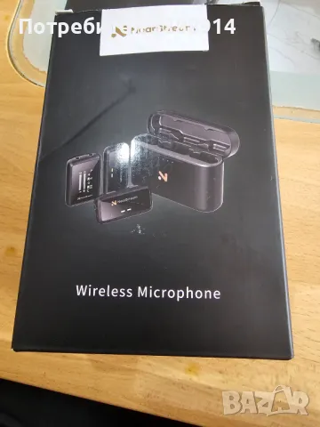 Wirеless микрофони NearStream AWM20D, снимка 1