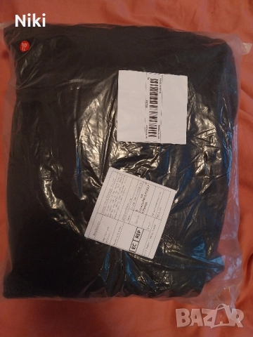 Спортен екип-суичър с качулка и долнище, снимка 7 - Спортни дрехи, екипи - 52462762