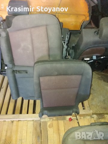 Седалки за Ауди Q5,Голф5,Кадди, снимка 3 - Части - 43017197