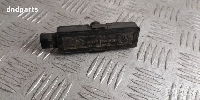 Сензор преден капак Mercedes C-Class W203 Sportcoupe 2003г.	