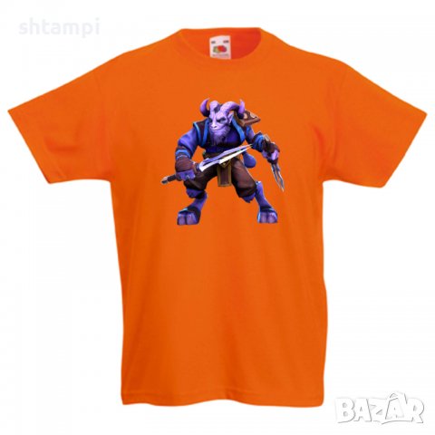 Детска тениска Riki DOTA Игра,Изненада,Подарък, снимка 8 - Детски Блузи и туники - 36713353