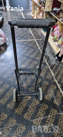 Багажна количка