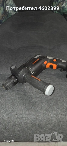 бормашина нова 710 вата, снимка 2 - Бормашини - 53498835