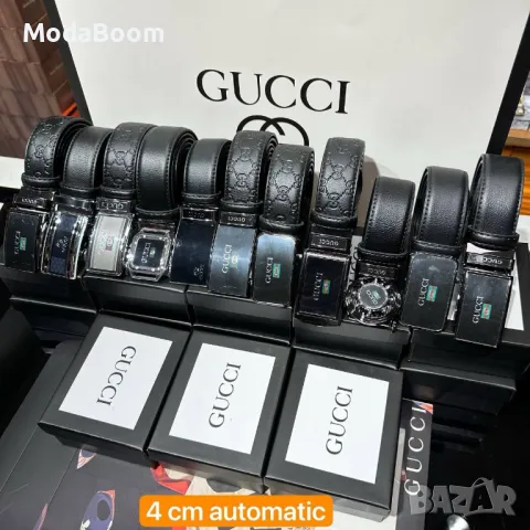 Gucci колани Различни цветове , снимка 3 - Колани - 48371854