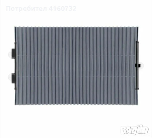 Слънцезащитна щора/ сенник с вакуум за предно стъкло на кола, снимка 5 - Аксесоари и консумативи - 50914189