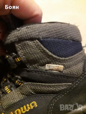 Детски обувки LOWA, снимка 3 - Детски боти и ботуши - 34841437