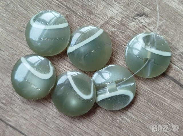 копчета 6бр., 22.5мм.