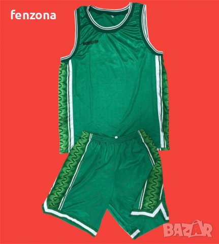 BGF Баскетболен Екип, снимка 1 - Спортни дрехи, екипи - 38715085