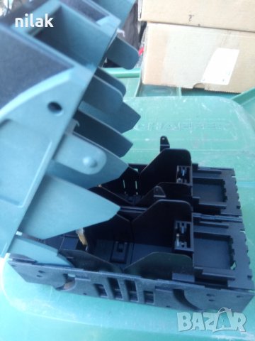 Двойна кутия за прекъсвач разеденител, снимка 3 - Други машини и части - 39930143