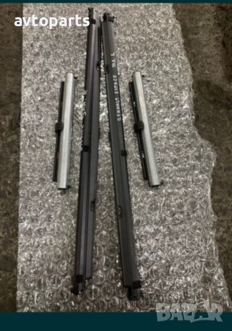 Renault grand espace 2005година щори задни врати