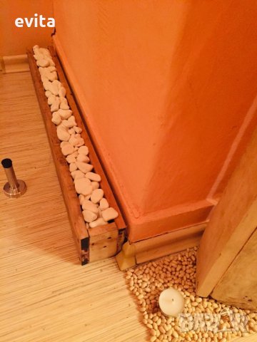 Ръчна саксия – 100% естествени материали, снимка 5 - Други - 34785024