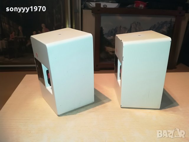 rto hfw-100 hifi-2x100w-19х12х12см-2бр тонколони, снимка 9 - Тонколони - 28324025