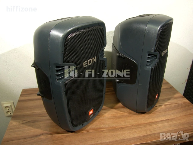  Активни JBL 500 series EON , снимка 5 - Тонколони - 53476503