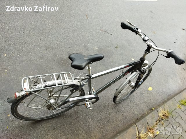 Градски велосипед Пегасус .Оригинален немски,28., снимка 7 - Велосипеди - 37057296