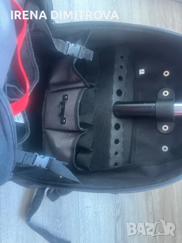 Wurth работна чанта с колелца, снимка 7 - Други инструменти - 51355538