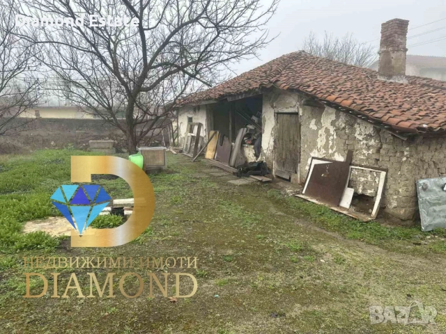 Стара къща с парцел в село Скобелево, общ. Димитровград, снимка 6 - Къщи - 52837201