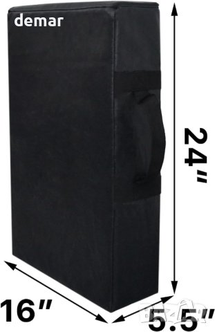 KAIDIDA Защитна подложка за практикуване на бойни изкуства, снимка 6 - Други спортове - 44013232