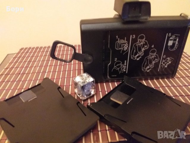 Polaroid Instant 30  1970г., снимка 11 - Фотоапарати - 27686881