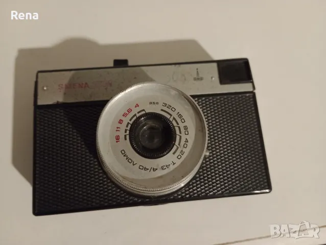 Ретро фото апарат , снимка 6 - Антикварни и старинни предмети - 49328027