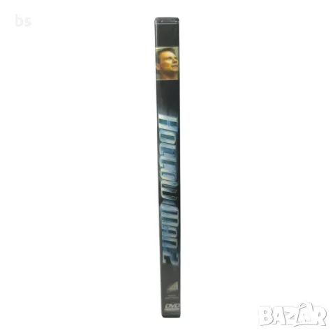 Hollow man 2 с Крисчън Слейтър DVD с бг субс , снимка 3 - DVD филми - 43460996