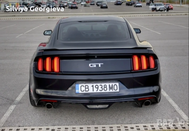 Ford Mustang GT 5.0 V8, снимка 7 - Автомобили и джипове - 53143238