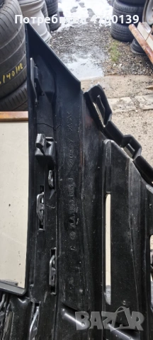 Решетка т6 2020 2022, снимка 3 - Части - 53061235