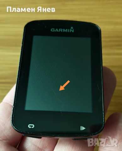 Велосипеден компютър Garmin Edge 820 - комплект, снимка 5 - Спортна екипировка - 53326241